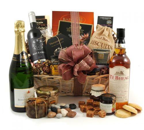 The Indulgence Luxury Hamper