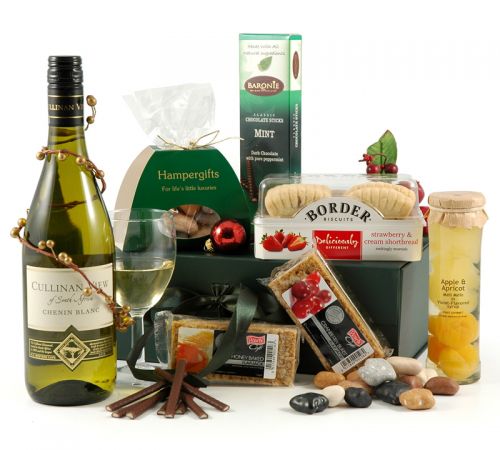 Holly Box - Xmas Hampers