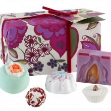 Funky Scented Bath Gift